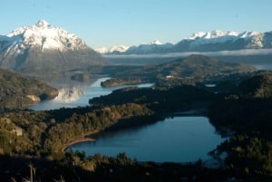 Bariloche: Billett til Cerro Campanario-stolheis