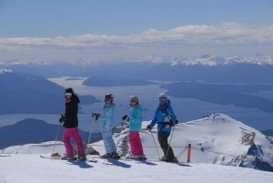 Bariloche: Cerro Catedral Ski Passes & Equipment