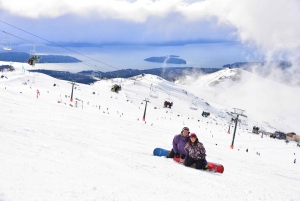 Bariloche: Cerro Catedral Ski Passes & Equipment