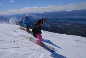 Bariloche: Cerro Catedral Ski Passes & Equipment