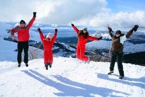 Bariloche: pases de esquí y equipamiento Cerro Catedral