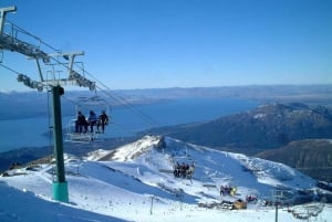 Bariloche: Visita guiada ao Cerro Catedral