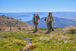 Bariloche : Visite guidée au Cerro Catedral