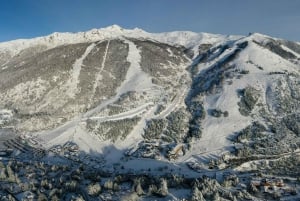 Bariloche: Guidet tur til Cerro Catedral