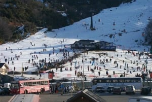 Bariloche Cerro Catedral mit Aufstieg