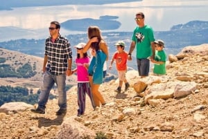 Cerro Catedral di Bariloche con salita