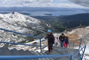 Bariloche Cerro Catedral med uppstigning