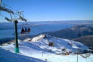 Bariloche Cerro Catedral med opstigning