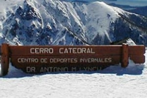 Bariloche Cerro Catedral met beklimming