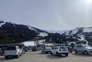 Bariloche Cerro Catedral med uppstigning