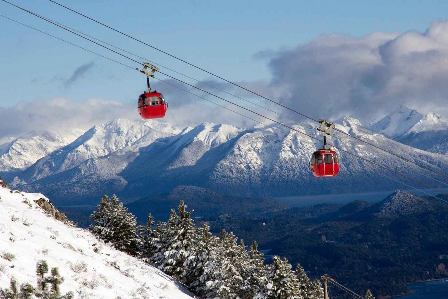 Bariloche: Cerro Otto Cable Car