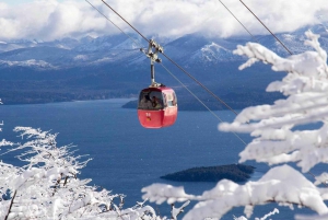 Bariloche: Cerro Otto Cable Car