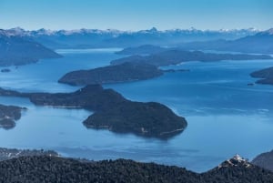 Bariloche: Kabelbaan Cerro Otto