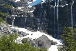 Bariloche: Cerro Tronador and Los Alerces Waterfall