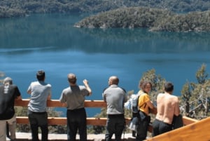 Bariloche: Cerro Tronador and Los Alerces Waterfall