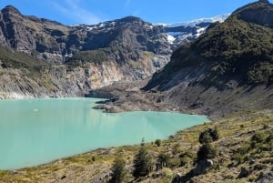 Bariloche: Cerro Tronador and Los Alerces Waterfall