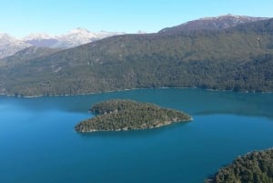 Bariloche: Tur til Cerro Tronador og Ventisquero Negro-breen