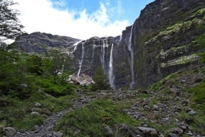 Bariloche: Cerro Tronador und Ventisquero Negro Gletschertour