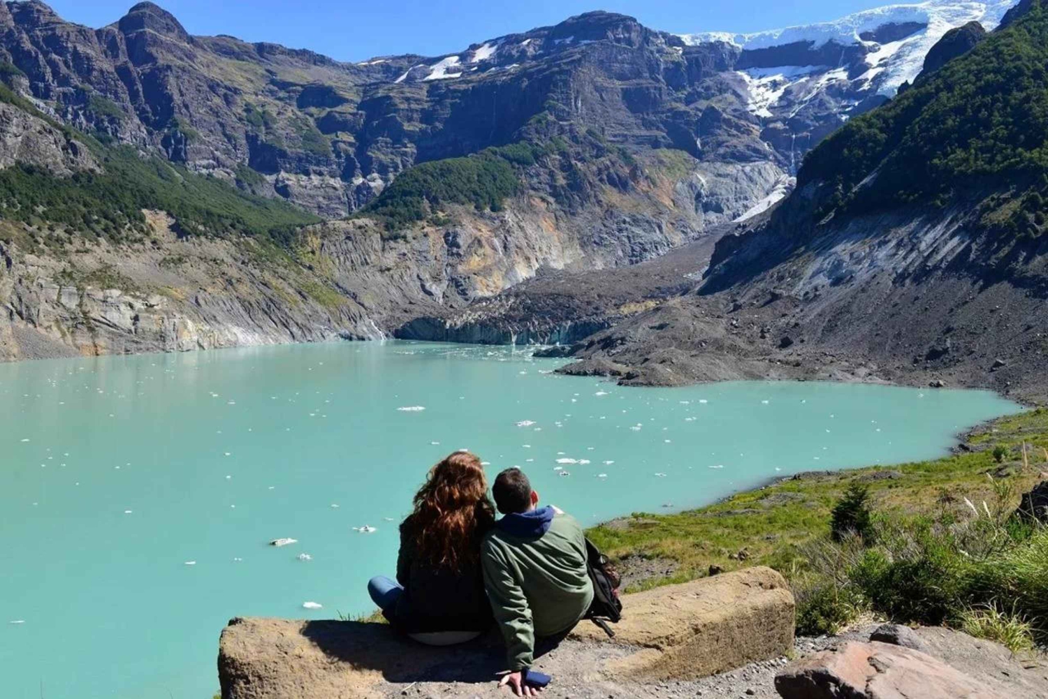 Bariloche : excursion au Cerro Tronador et au Ventisquero Negro