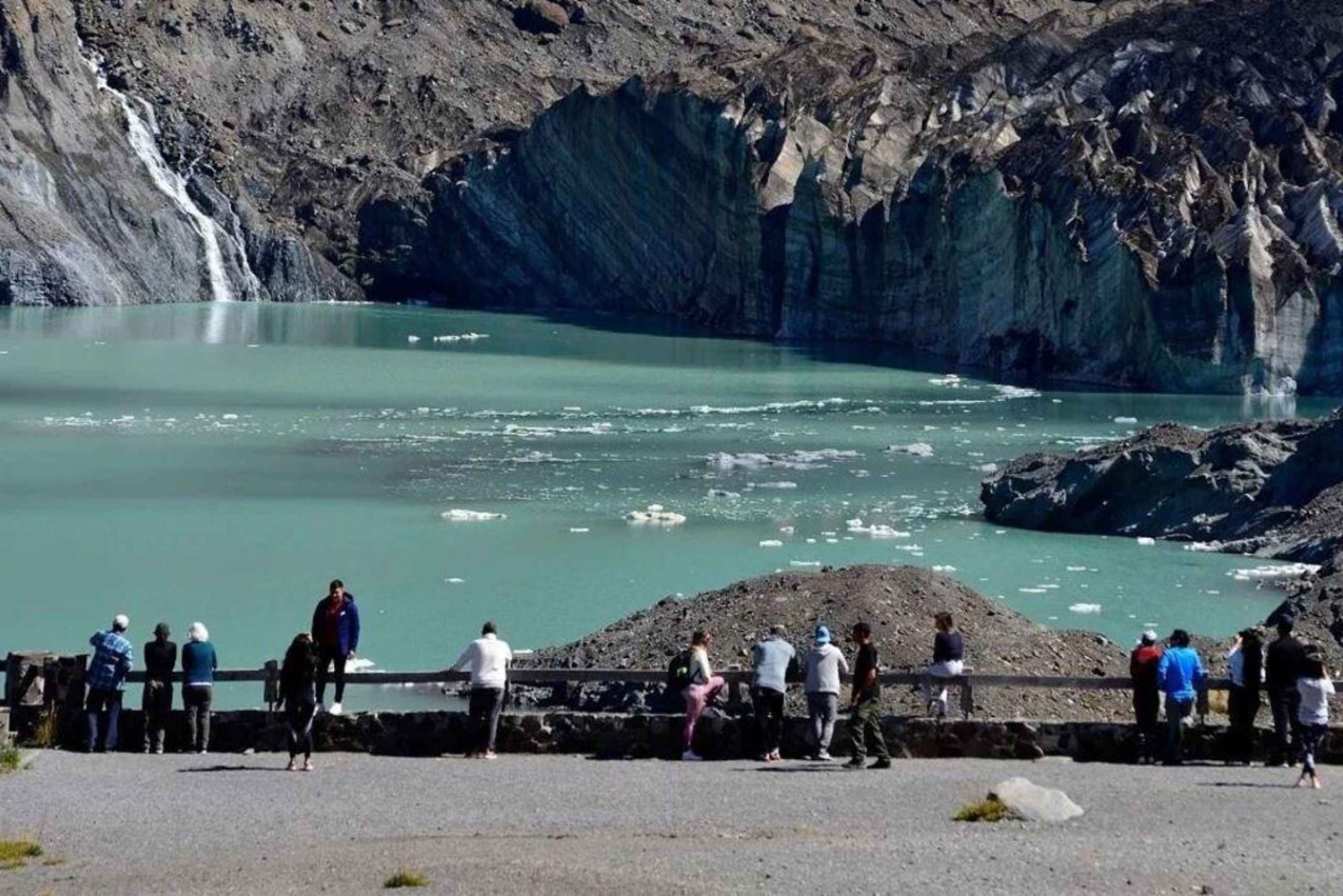 Bariloche : excursion au Cerro Tronador et au Ventisquero Negro