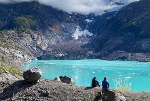 Bariloche : excursion au Cerro Tronador et au Ventisquero Negro