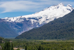 Bariloche: góra Tronador