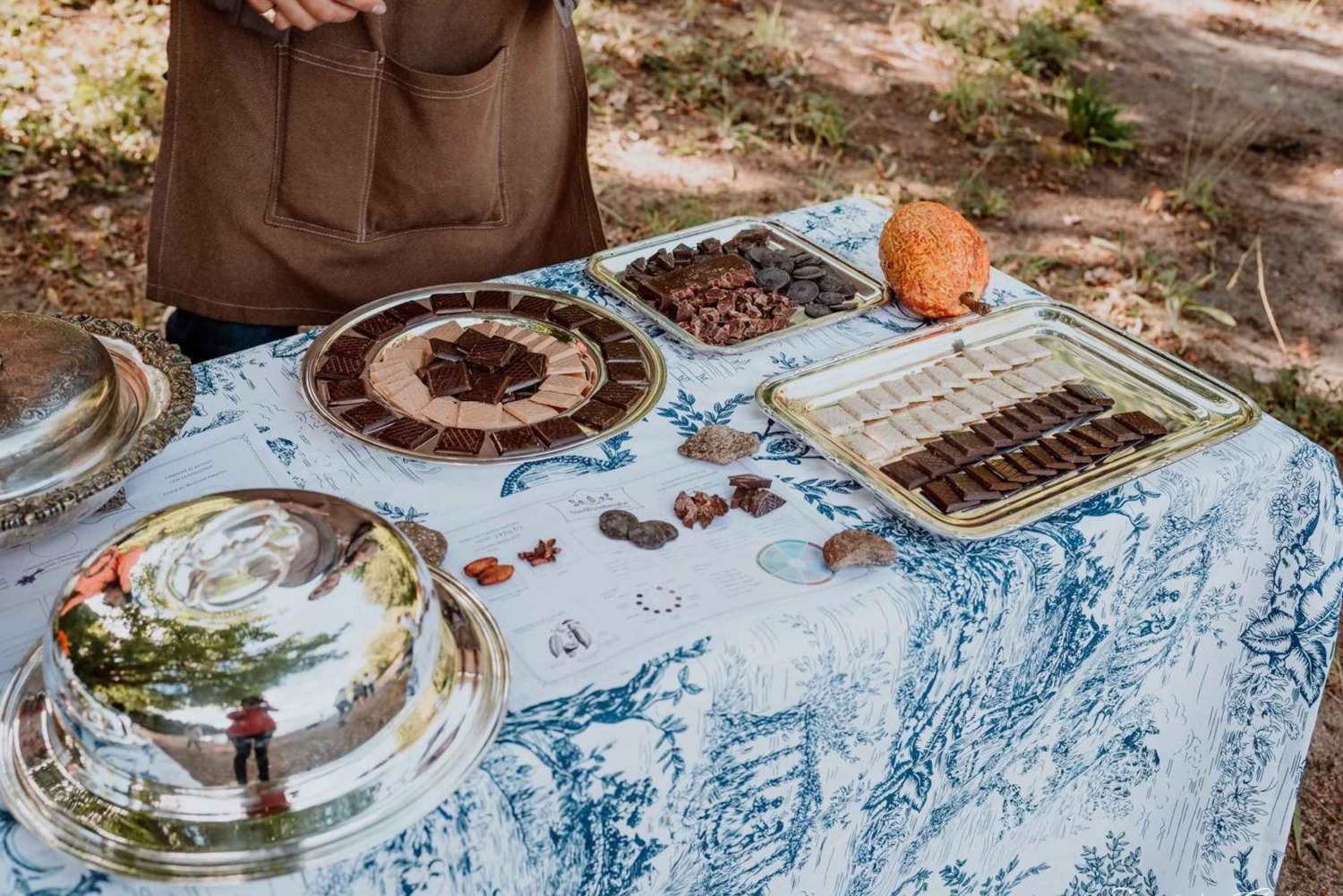 Bariloche : Dégustation de chocolat, saveurs exotiques et régionales