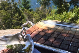 Bariloche: Schokoladenverkostung, exotische & regionale Aromen