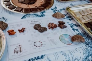Bariloche : Dégustation de chocolat, saveurs exotiques et régionales