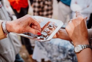 Bariloche : Dégustation de chocolat, saveurs exotiques et régionales