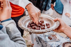 Bariloche : Dégustation de chocolat, saveurs exotiques et régionales