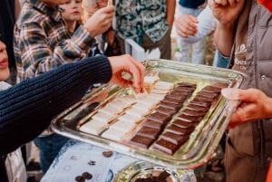 Bariloche : Dégustation de chocolat, saveurs exotiques et régionales