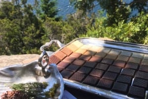 Bariloche : Dégustation de chocolat, saveurs exotiques et régionales
