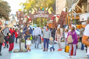 Schokoladentour Bariloche: Patagonische Aromen zu Fuß