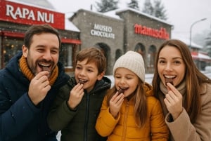 Schokoladentour Bariloche: Patagonische Aromen zu Fuß