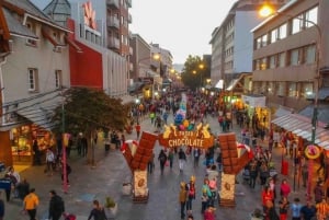 Schokoladentour Bariloche: Patagonische Aromen zu Fuß