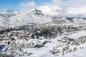 Bariloche: Circuito Chico und Cerro Catedral