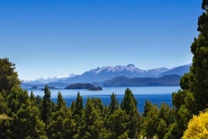 Bariloche: Circuito Chico och Cerro Catedral