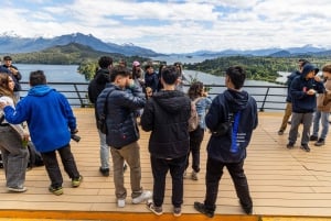 Bariloche: Circuito Chico, ikoniska vykort från Bariloche i en enda tur