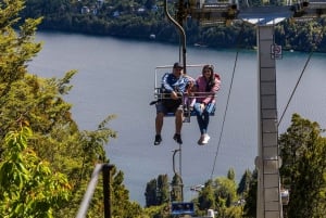 Bariloche: Circuito Chico, ikoniska vykort från Bariloche i en enda tur