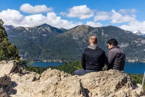 Bariloche: Circuito Chico, ikoniska vykort från Bariloche i en enda tur