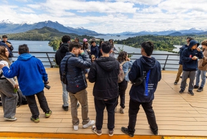 Bariloche : Circuito Chico, les cartes postales emblématiques de Bariloche en un seul circuit
