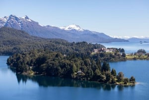 Bariloche: circuito Chico con cerro Catedral opcional