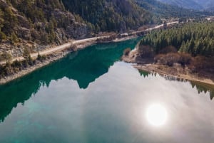 Bariloche: Circuito Grande Tour, bezoek Villa Traful en La Angostura