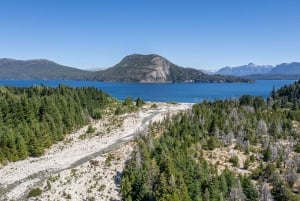 Bariloche: Circuito Grande Tour, bezoek Villa Traful en La Angostura