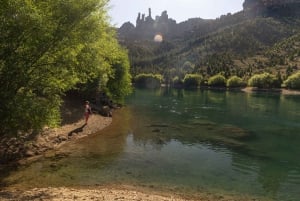 Bariloche: Circuito Grande Tour, bezoek Villa Traful en La Angostura