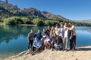 Bariloche: Circuito-Grande-Tour mit Hotelabholung