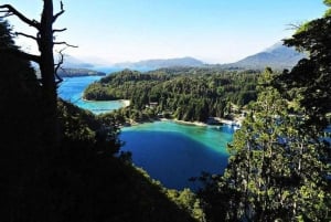 Bariloche: Circuito-Grande-Tour mit Hotelabholung