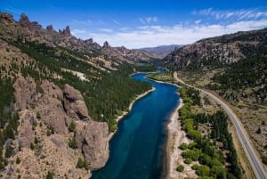 Bariloche: Circuito-Grande-Tour mit Hotelabholung