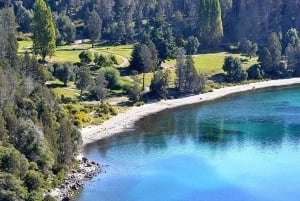 Bariloche: Circuito-Grande-Tour mit Hotelabholung